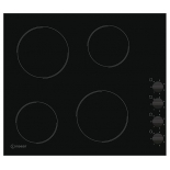 Варочная поверхность Indesit RI 860 C, черная