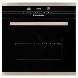 Духовой шкаф Electronicsdeluxe 6006.04 эшв-021 черный