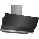 вытяжка кухонная Bosch DWK095G60R, каминная
