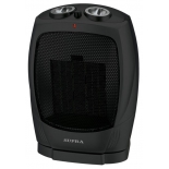 Обогреватель Supra TVS-PS15-2, черный