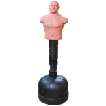 манекен боксерский DFC Adjustable Punch Man-Medium, беживый