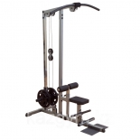 тренажер силовой Body Solid GLM83 верхняя-нижняя тяга