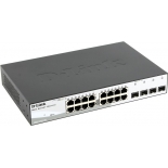 коммутатор (switch) D-Link DGS-1210-20/F1A