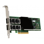 сетевая карта внутренняя Intel PCIE 40GB Dual Port (XL710QDA2BLK932587)