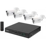 Камера видеонаблюдения Falcon Eye Fe-0104AHD-Kit Защита (комплект)