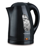 чайник электрический Maxwell MW-1014GY, серый