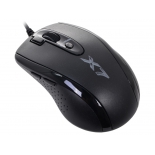 мышь A4Tech X-710MK Black USB