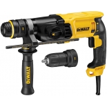 перфоратор DeWalt D25144K-KS 900 Вт