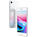 смартфон Apple iPhone 8 64Gb, серебристый