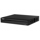 видеорегистратор Dahua DHI-NVR2108HS-8P-S2, Черный