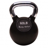 гиря Body Solid KBC60 (27,2 кг) с хромированной ручкой