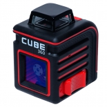 нивелир Ada Cube 360 Professional Edition лазерный
