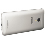смартфон Смартфон Meizu M5S 5.2, серебристый