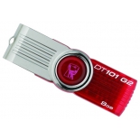 usb-флешка KINGSTON Data Traveler 8Gb, красная
