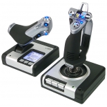 джойстик Saitek X52 Flight Control System