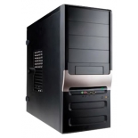 корпус IN WIN EC025 450W Black (Midi-Tower)