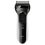 электробритва Braun Series 3 3020s Чёрно-белая