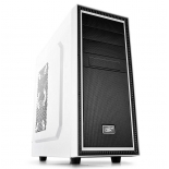 корпус Deepcool TESSERACT BF без БП белый