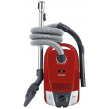 Пылесос MIELE SDCB0 Compact C2 Hepa Красный