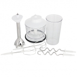 миксер Braun HM3137WH пластик