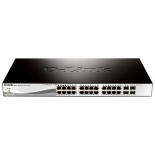 коммутатор (switch) D-Link DGS-1210-28P/C1A, управляемый