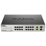 коммутатор (switch) D-Link DES-1018P