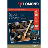 фотобумага LOMOND Warm Super Glossy