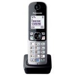радиотелефон Panasonic KX-TGA681RUB (дополнительная трубка)