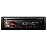 автомагнитола Pioneer DEH-4800FD (1DIN, 4x 40 Вт, CD)