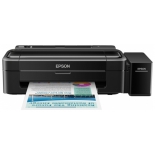 принтер струйный цветной Epson L312 Чёрный