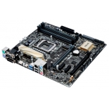 материнская плата ASUS H170M-PLUS Soc-1151 Z170 DDR4 mATX SATA3 LAN-Gbt USB3.0 VGA/DVi/HDMI