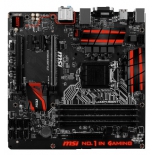 материнская плата MSI B150M NIGHT ELF (mATX, LGA1151, Intel B150)