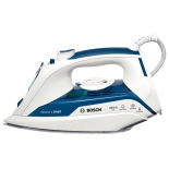 утюг Bosch TDA 5028010 белый/синий