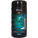 чистящая принадлежность для ноутбука Defender SCREEN PRO, 100шт