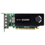 видеокарта профессиональная PNY Quadro K1200 PCI-E 2.0 4096Mb 128 bit (VCQK1200DVI-PB)