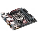 материнская плата ASUS Z170I PRO GAMING Soc-1151 Z170 DDR4 mini-ITX SATA3 LAN-Gbt USB3.1 HDMI/DP