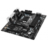 материнская плата MSI H170M-A PRO Soc-1151 H170 DDR4 mATX SATA3 LAN-Gbt USB3.0 DVi/VGA/HDMI