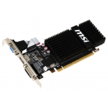 видеокарта Radeon MSI PCI-E ATI R5 230 2GD3H LP R5 230 2048Mb 64bit DDR3 HDMI+DVI-I RTL