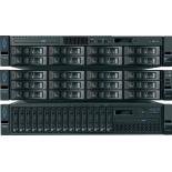 Сервер Lenovo System x3650 M5 1xE5-2609v3 1x8Gb 2.5