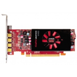 видеокарта профессиональная AMD FirePro W4100 PCI-E 3.0 2048Mb 128 bit (100-505817)
