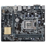 материнская плата ASUS H110M-K (mATX, LGA1151, Intel H110, 2x DIMM DDR4)