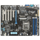 материнская плата ASUS P10S-X Soc 1151 SP XEON, Intel C232, ATX, 4DIMM DDR4