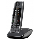 радиотелефон Gigaset C530, Чёрный