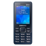сотовый телефон Samsung SM-B350E Duos черный