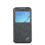 чехол для смартфона G-case Slim Premium для Samsung Galaxy S6, черный