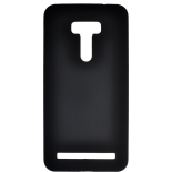 чехол для смартфона SkinBox для Asus Zenfone Selfie 2 ZD551KL чёрный