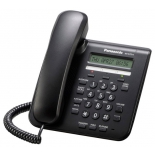 проводной телефон IP Panasonic KX-NT511ARUB