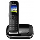 радиотелефон Panasonic KX-TGJ310RUB чёрный