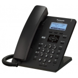 проводной телефон Panasonic KX-HDV130RUB черный