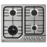 Варочная поверхность Midea MG687TX, газовая